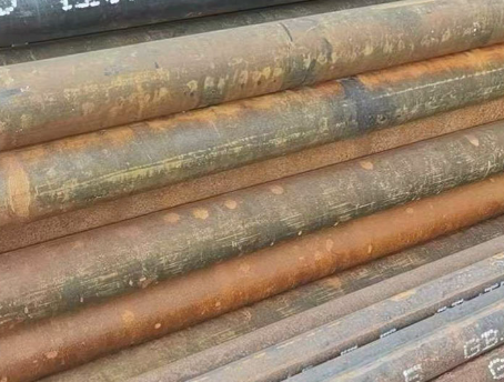 巴楚12Cr1MoVG无缝钢管