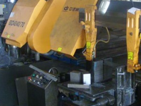 巴楚SM45模具钢