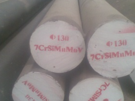 巴楚7CrSiMnMoV工具钢