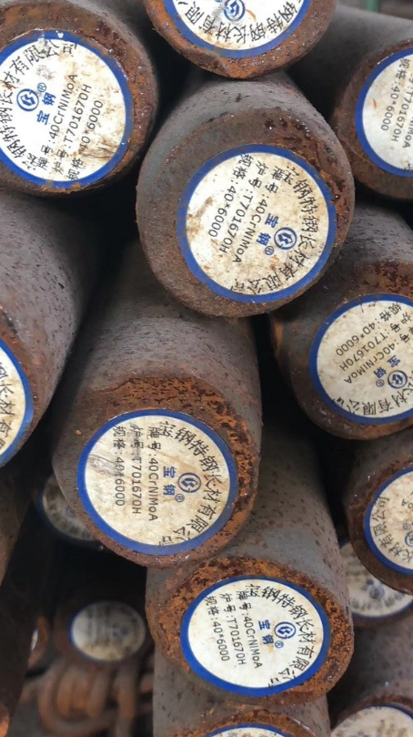 巴楚40CrNiMoA合金结构钢