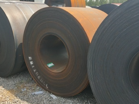 巴楚Q355NHB耐候板