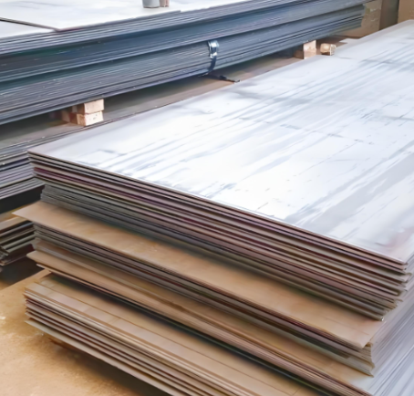 巴楚Q690高强钢板