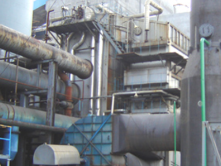 巴楚锅炉钢板案例