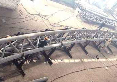 巴楚多功能体育馆案例