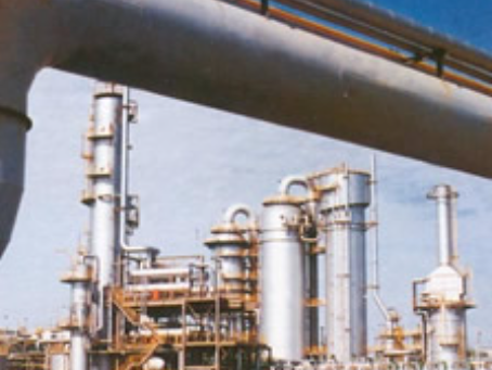 巴楚无缝钢管化工厂案例